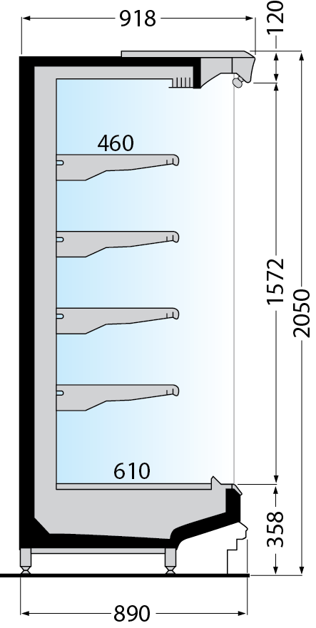 dimensiones alpes superfresc