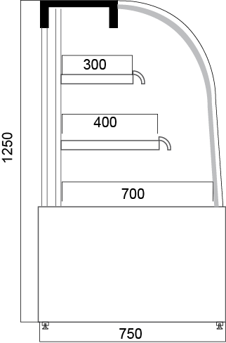 dimensiones clasica durafresc